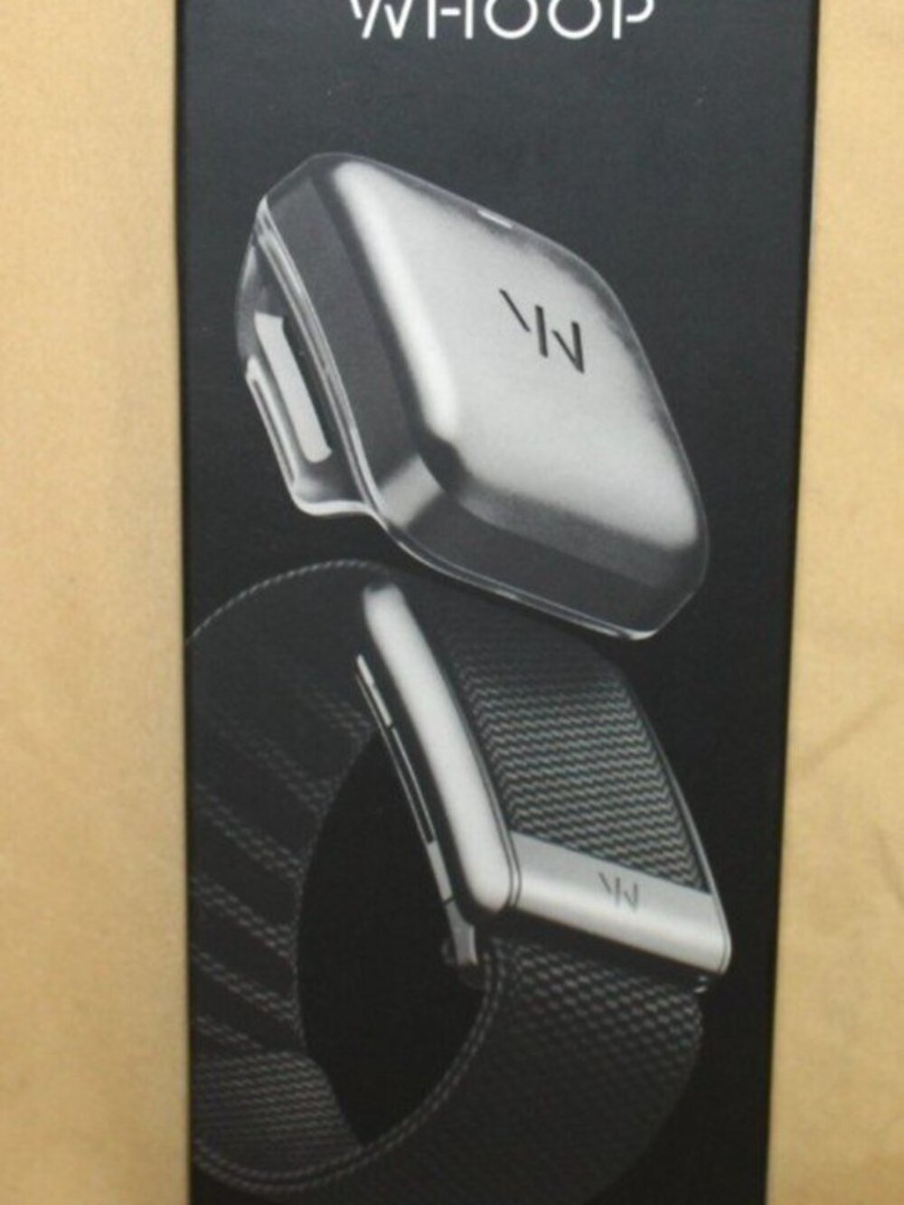 WHOOP 5.0 Health and Fitness Tracker W/ Battery Pack 970-005-000 - SEALED - Picture 1 of 2